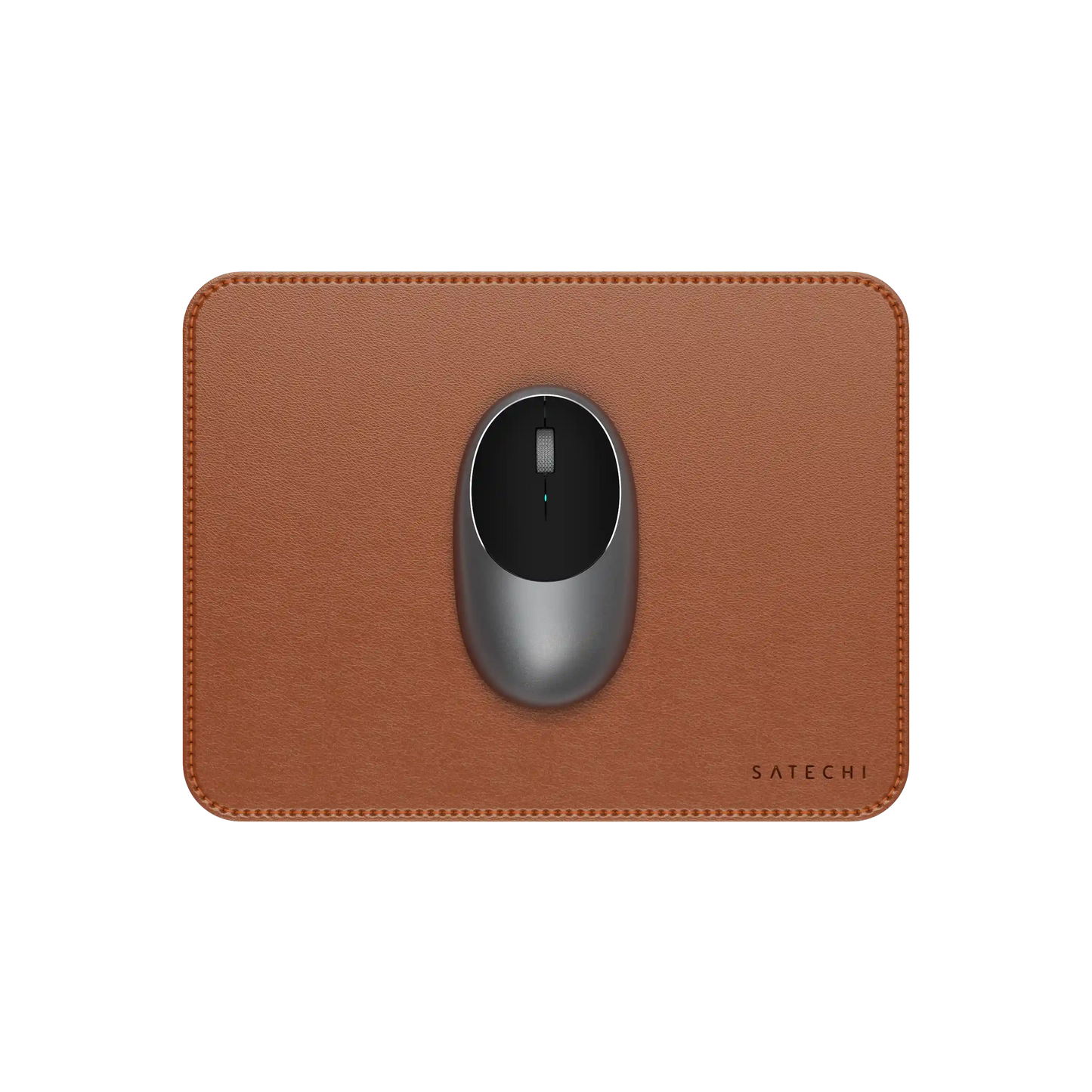 Satechi Mouse Pad Braun