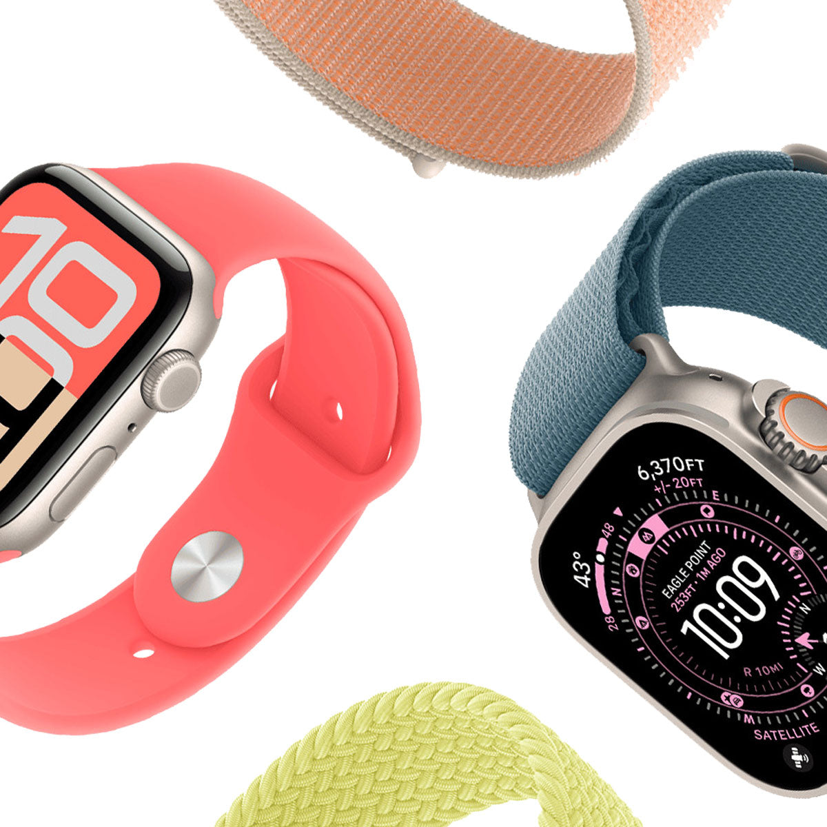 Apple Watch Armbänder