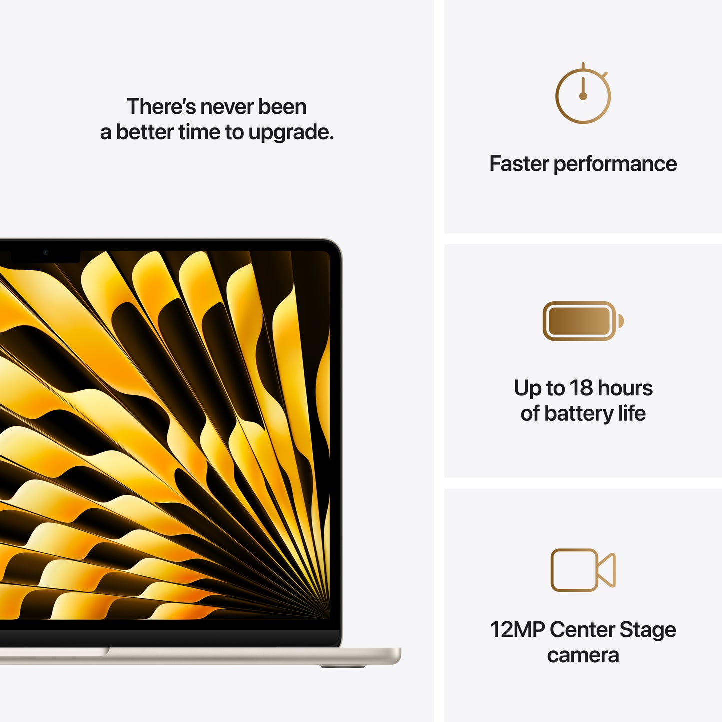 Apple MacBook Air 13,6" M4 10-Core, 16 GB, 512 GB, 10-Core Grafik, 35 W, CH