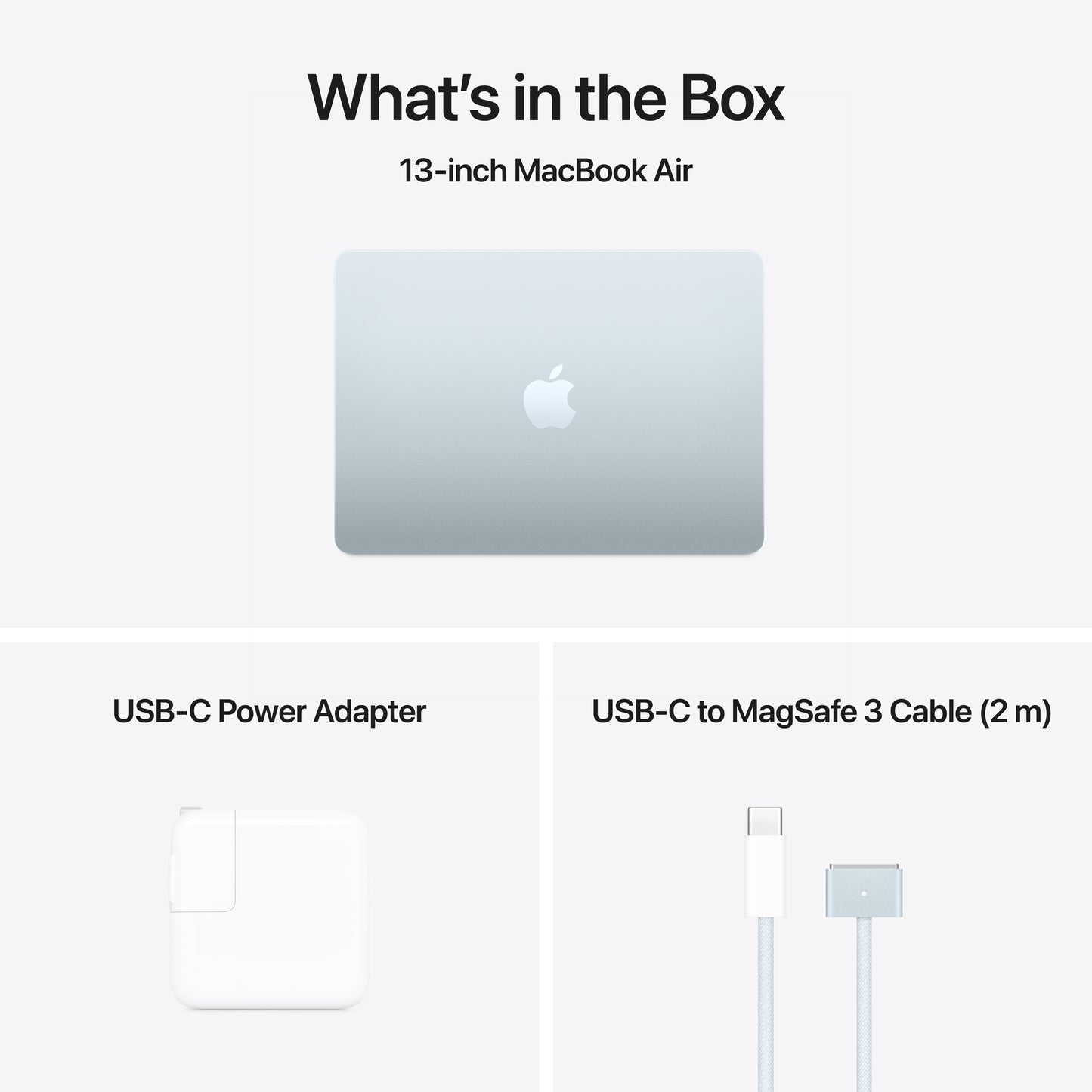 Apple MacBook Air 13,6" M4 10-Core, 16 GB, 512 GB, 10-Core Grafik, 35 W, CH