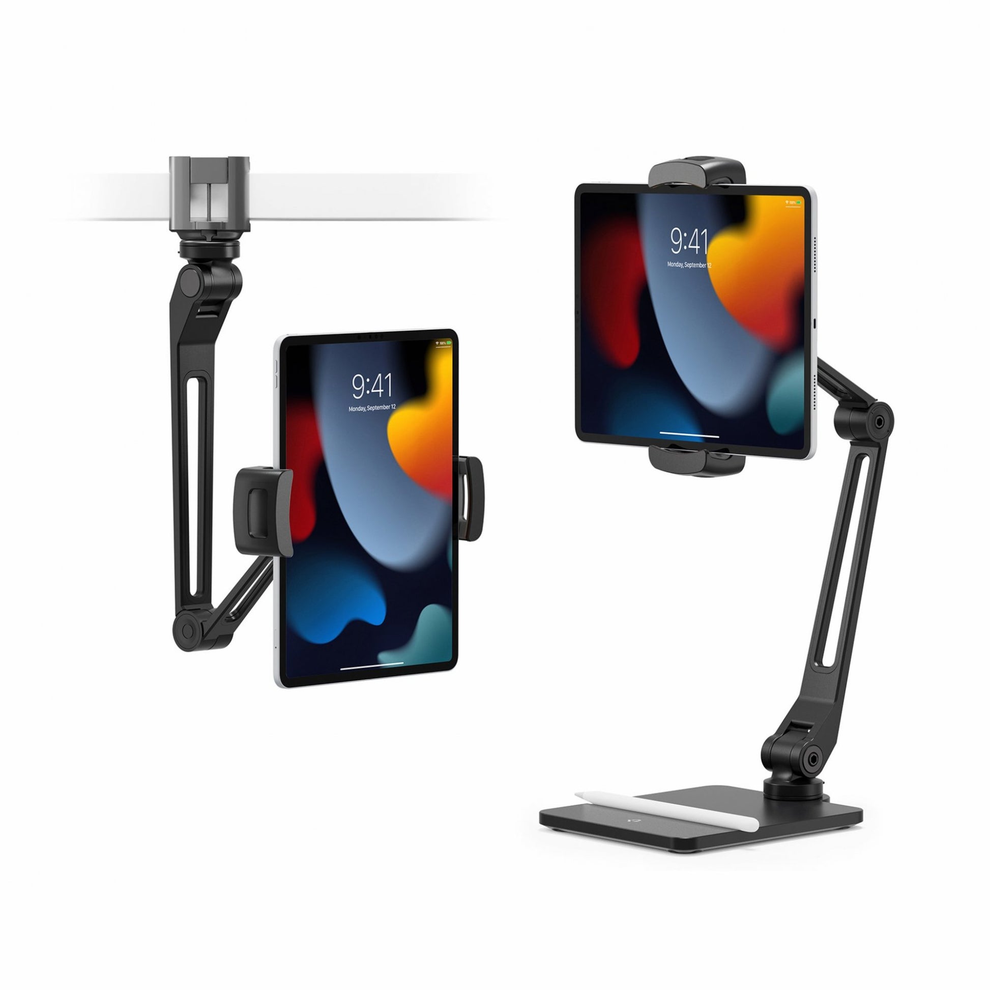 HoverBar Duo Schwarz
