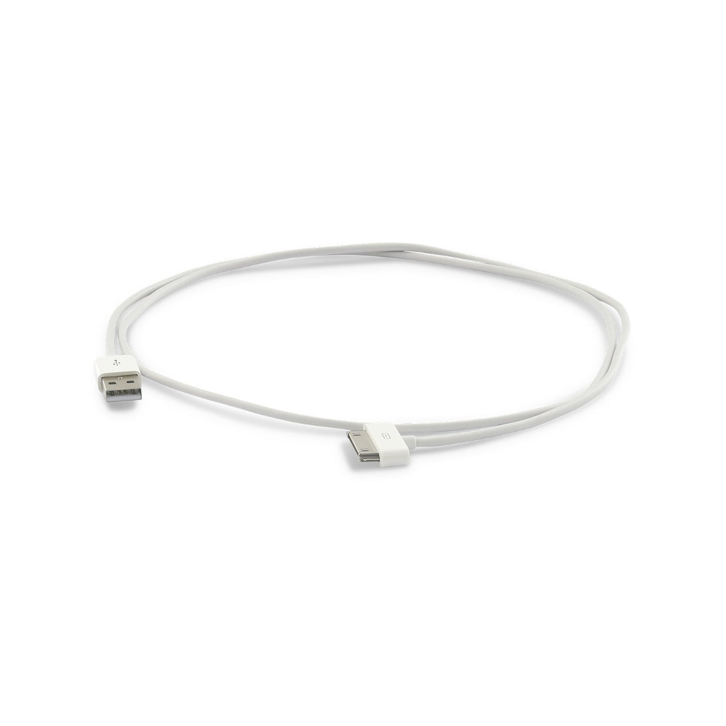 LMP Dock Connector 30 Pin Kabel 2m - Weiss