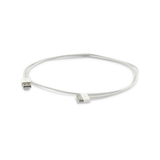 LMP Dock Connector 30 Pin Kabel 0.5m - Weiss