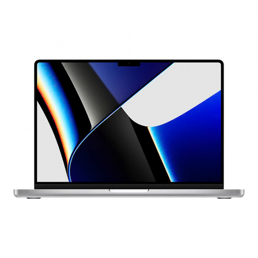 DEMO MacBook Pro 14″ M1 Pro Silver