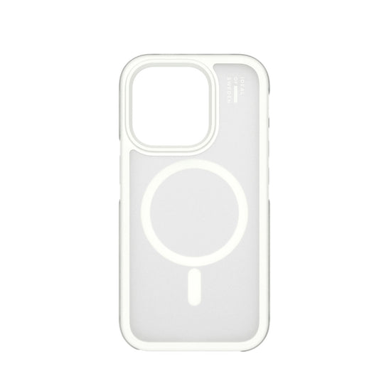 IDEAL OF SWEDEN Ideal Bumper Case MagSafe für iPhone 14 Pro Max - Cloudy White