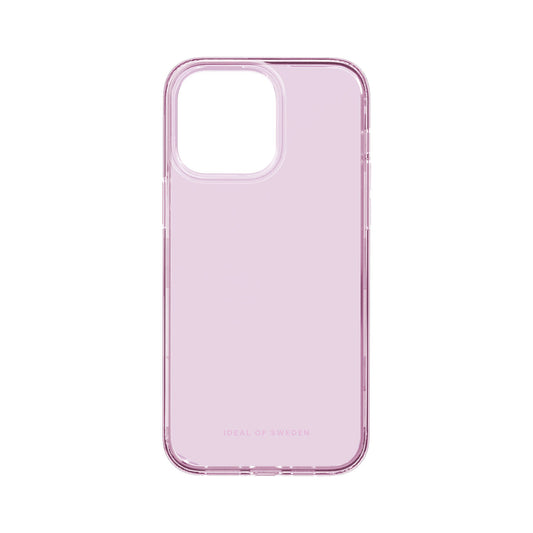 IDEAL OF SWEDEN Clear Case für iPhone 14 Pro Max - Light Pink
