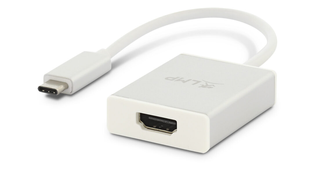 LMP USB-C zu HDMI 2.0 Adapter