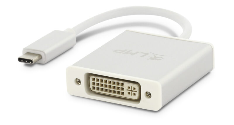 LMP USB-C zu DVI Adapter