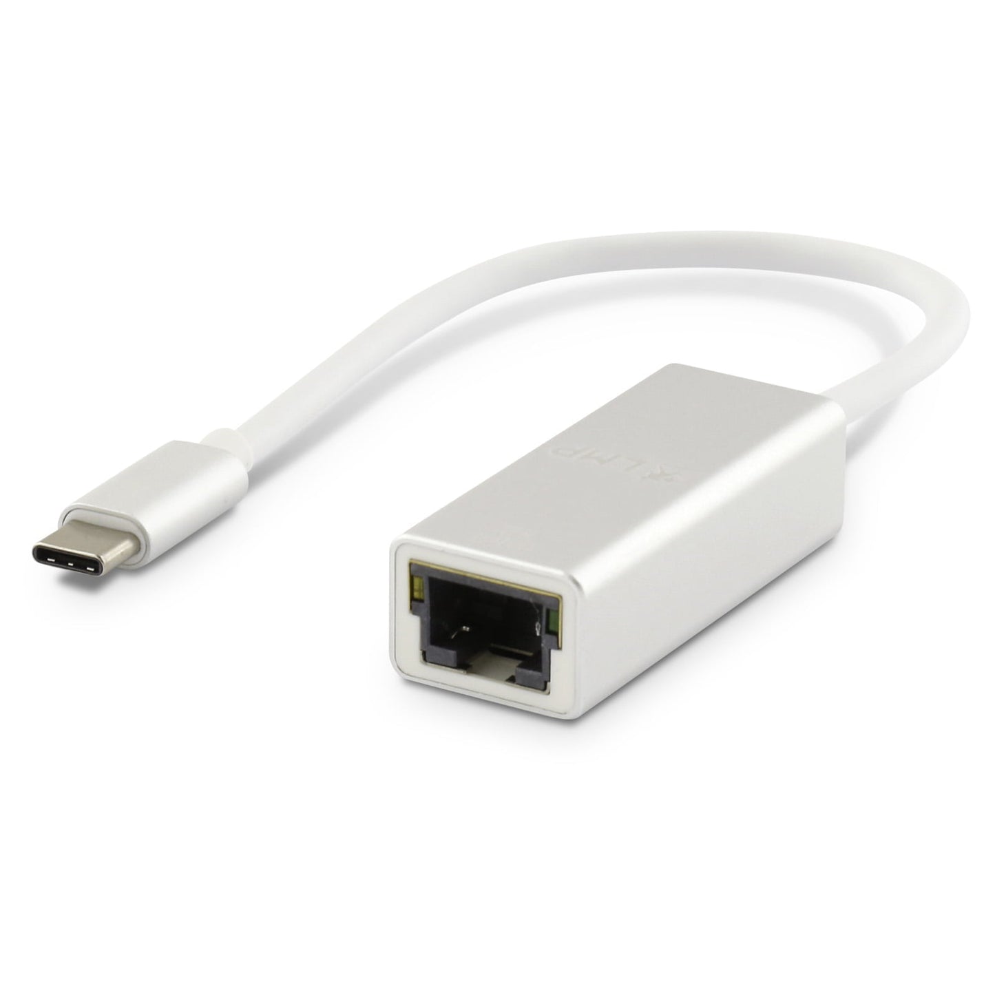 LMP USB-C zu Gigabit Ethernet Adapter (ohne Treiber)