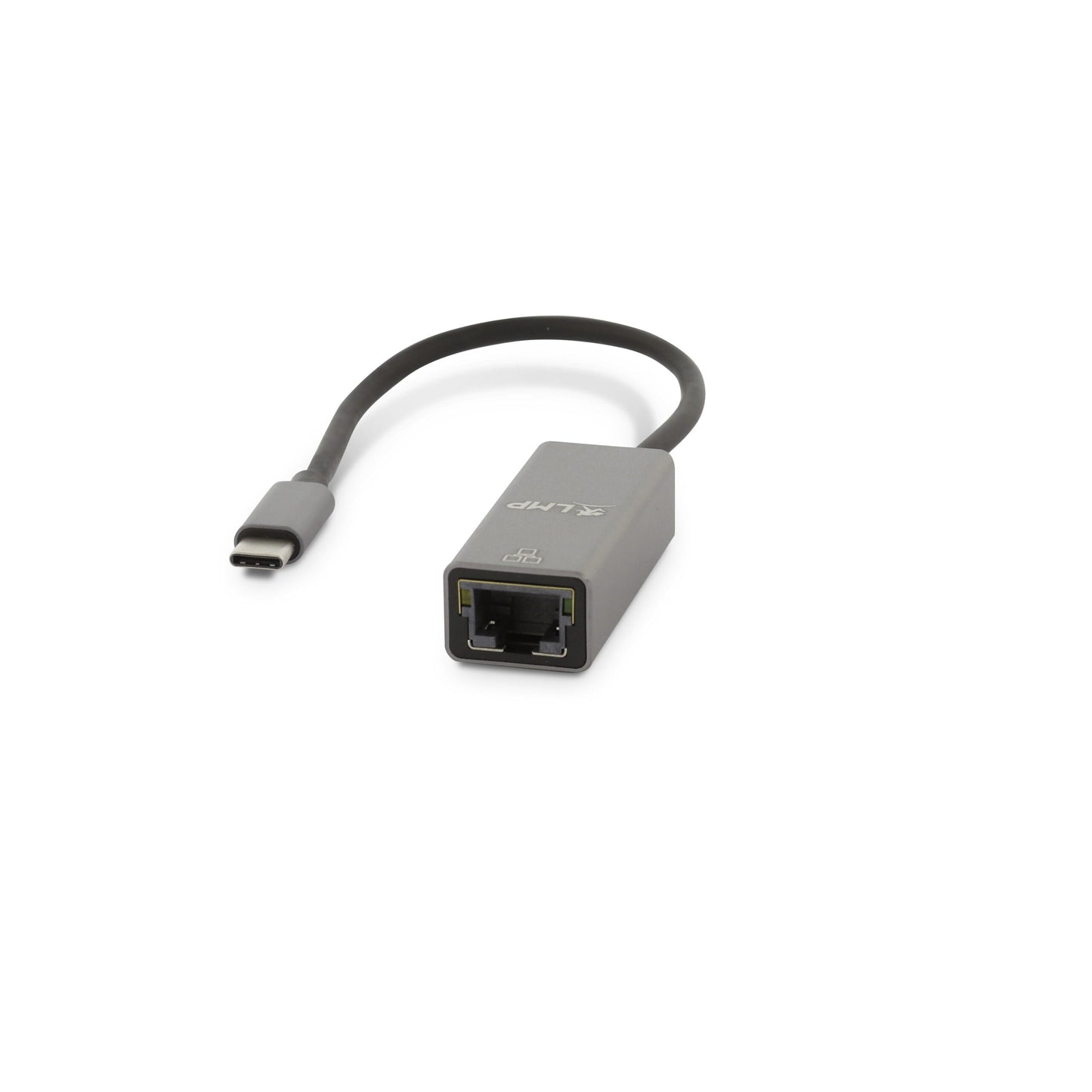 LMP USB-C zu Gigabit Ethernet Adapter (ohne Treiber)