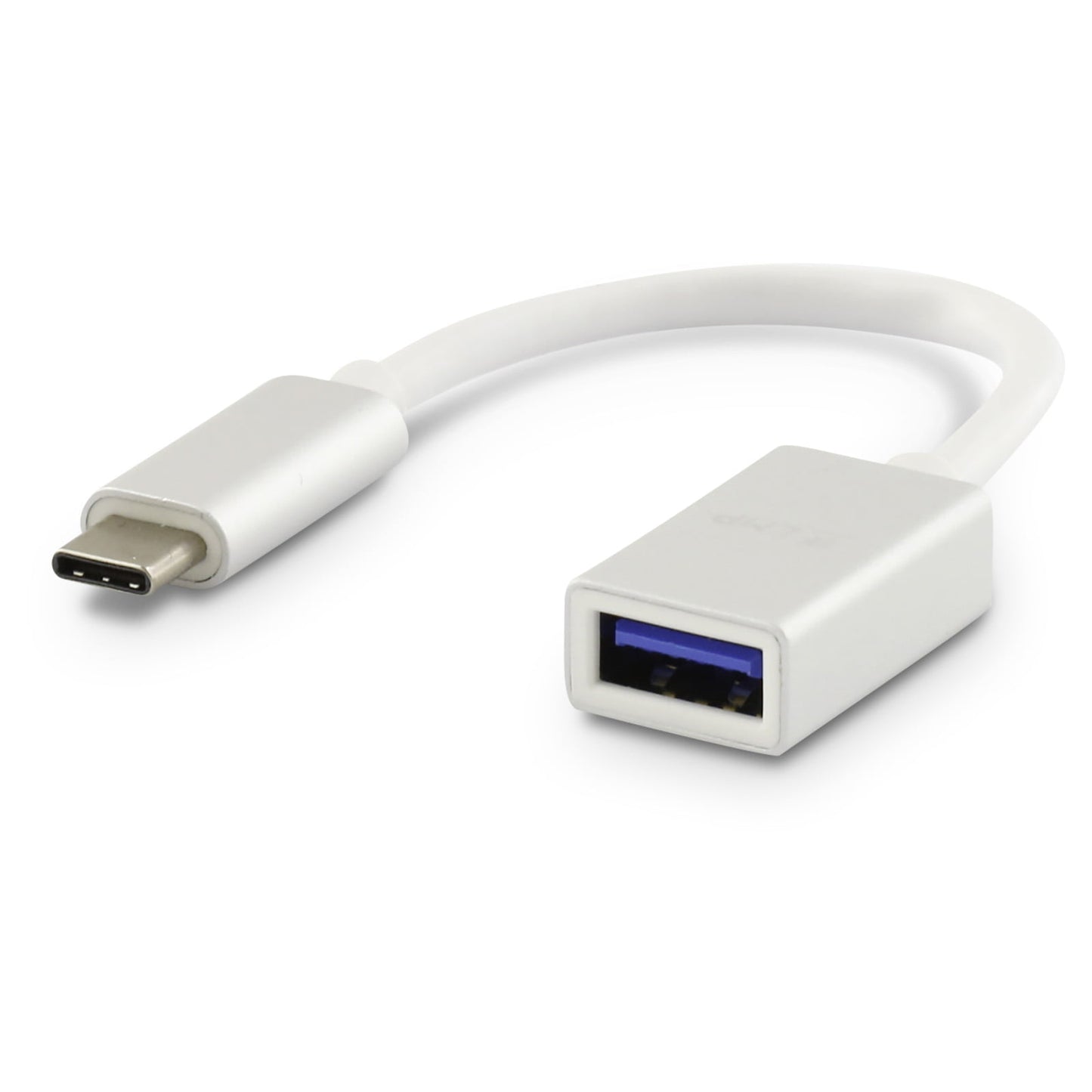 LMP USB-C zu USB-A Adapter 15cm
