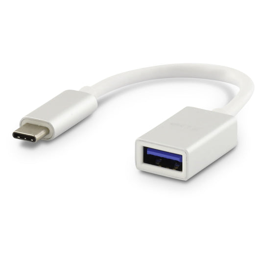 LMP USB-C zu USB-A Adapter 15cm