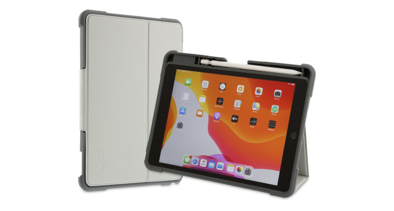 LMP ArmorCase iPad 10.2 Grau