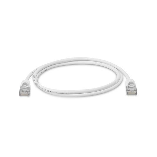 LMP Ultra Slim Round Ethernet Patchkabel 3m