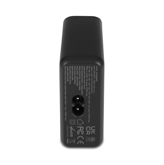 LMP USB-C GaN Ladestation 165W