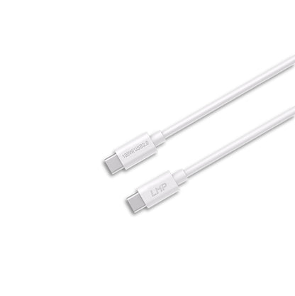 LMP USB-C zu USB-C Lade- und Datenkabel (USB 2.0) 2m