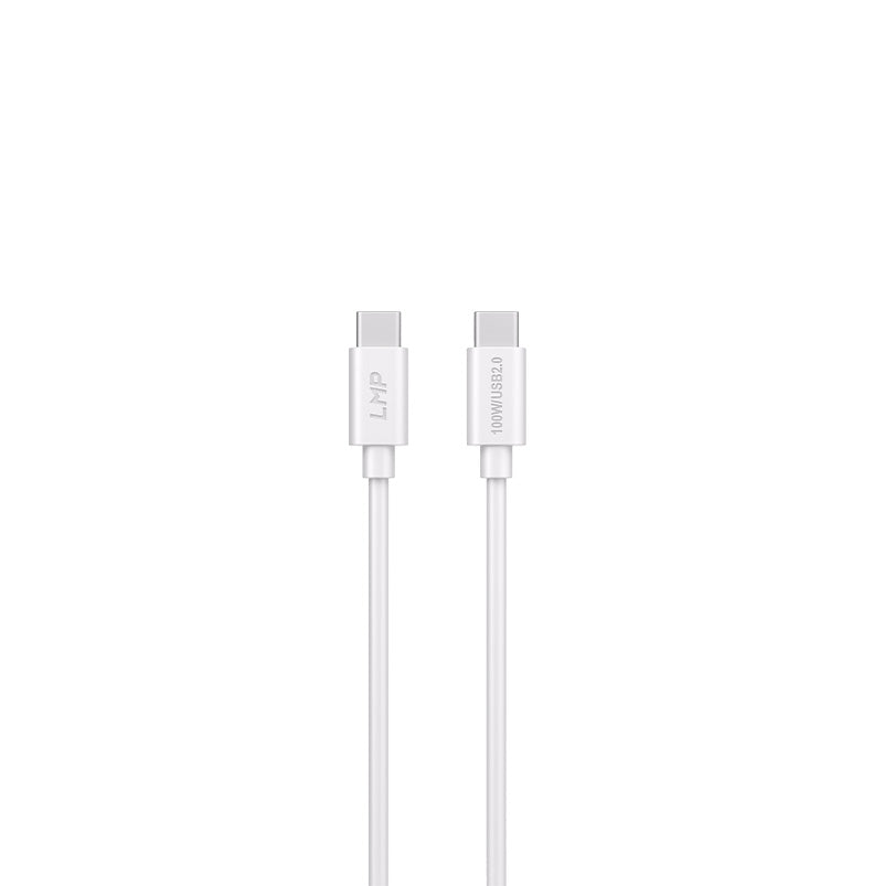 LMP USB-C zu USB-C Lade- und Datenkabel (USB 2.0) 2m