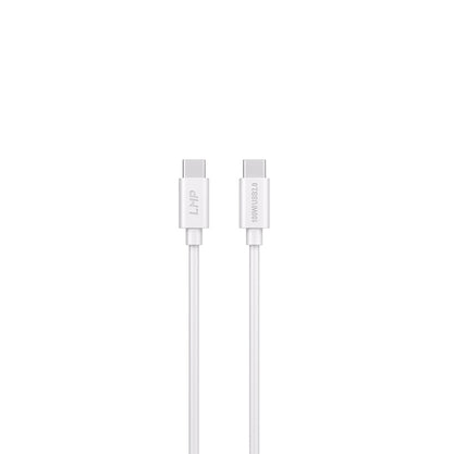 LMP USB-C zu USB-C Lade- und Datenkabel (USB 2.0) 2m