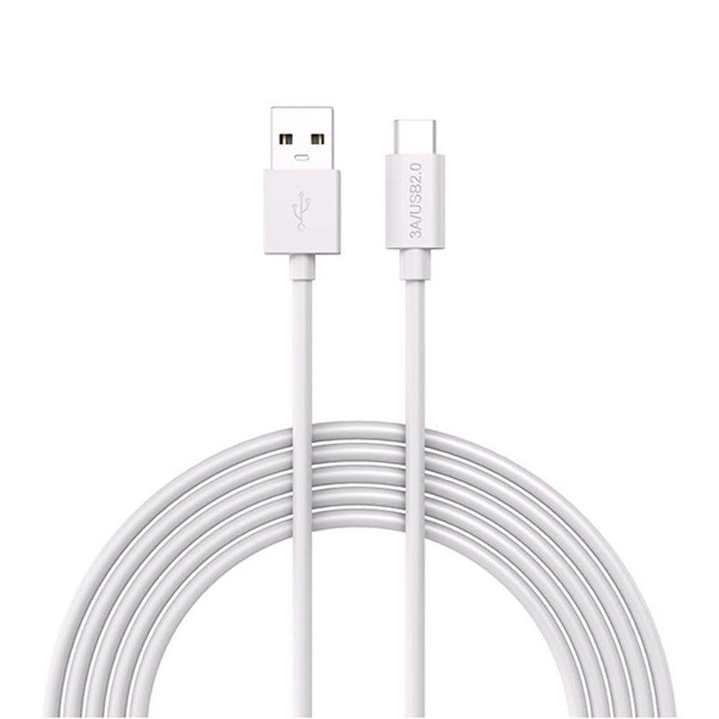 LMP USB-A zu USB-C Lade- und Datenkabel (USB 2.0) 1m