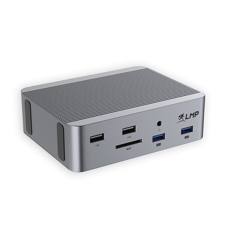 LMP USB-C SuperDock 2 8K 15 Port