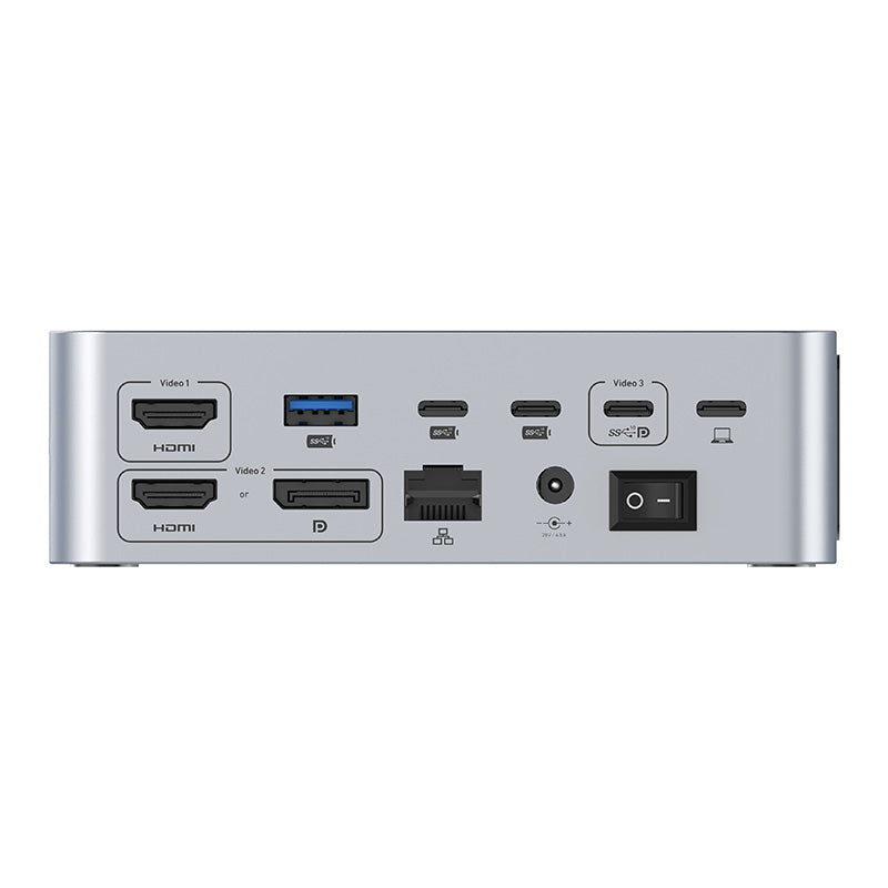 LMP USB-C SuperDock 2 8K 15 Port