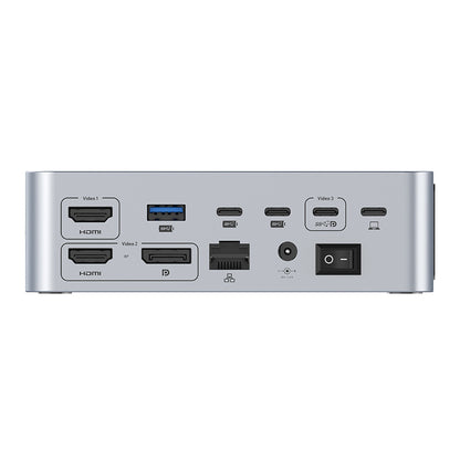LMP USB-C SuperDock 2 8K 15 Port