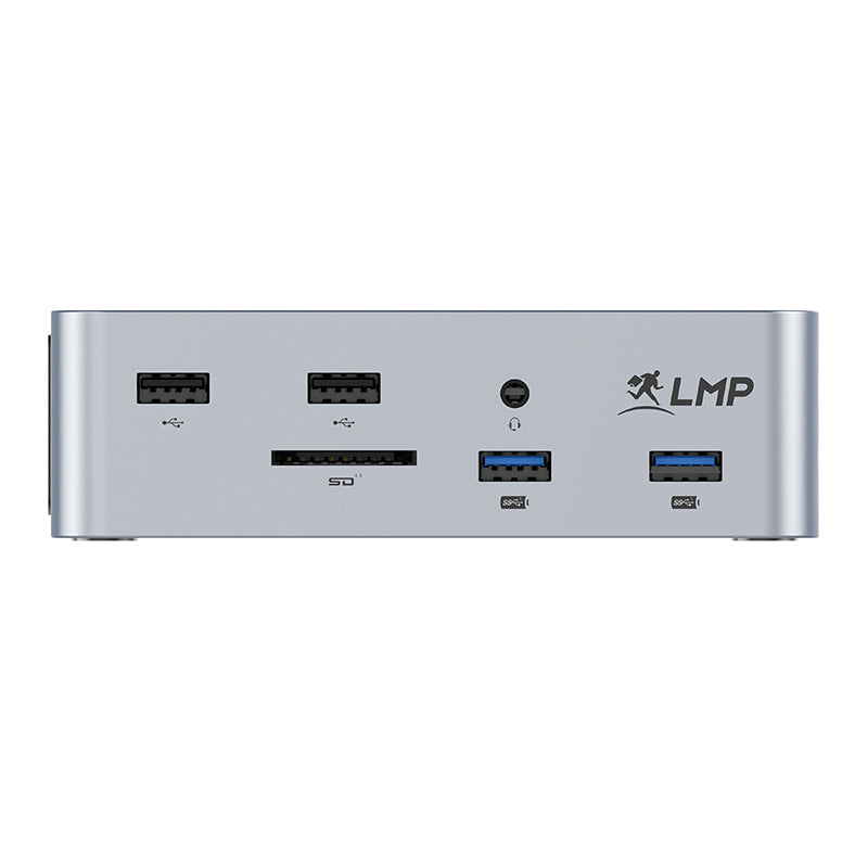 LMP USB-C SuperDock 2 8K 15 Port