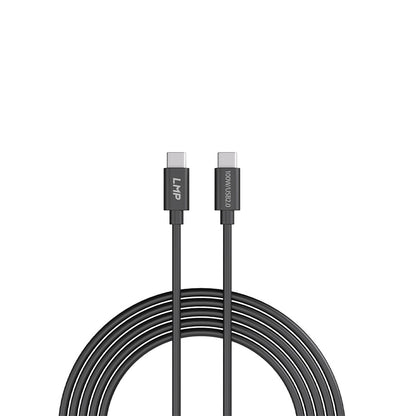 LMP USB-C zu USB-C Lade- und Datenkabel (USB 2.0) 0.3m