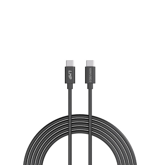 LMP USB-C zu USB-C Lade- und Datenkabel (USB 2.0) 0.3m