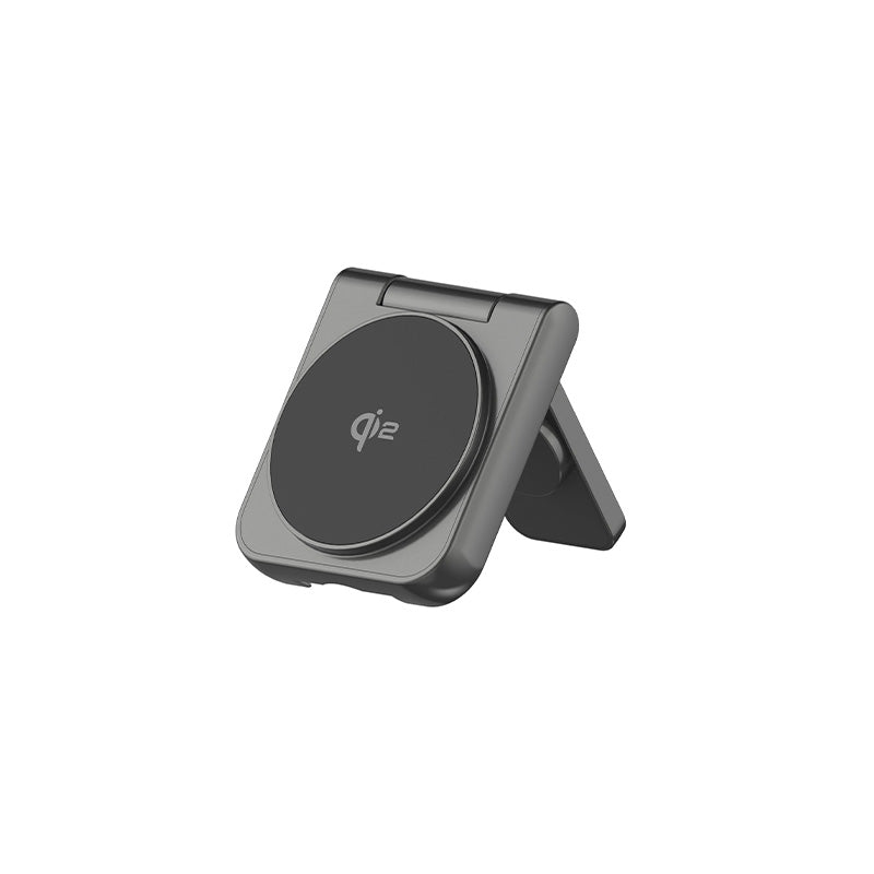 LMP Twist 2-in-1 Kabelloses Qi2-Ladepad