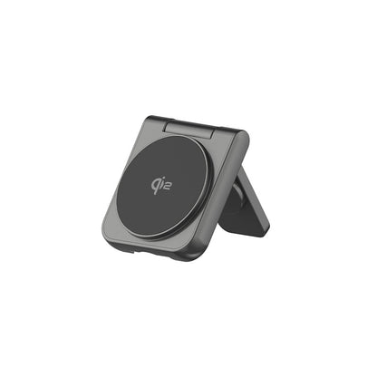 LMP Twist 2-in-1 Kabelloses Qi2-Ladepad