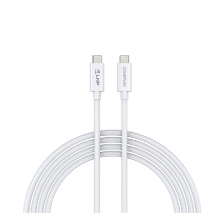 LMP USB-C Kabel Gen 2 (USB4/20G), 60W, 20 Gbit/s, 3m