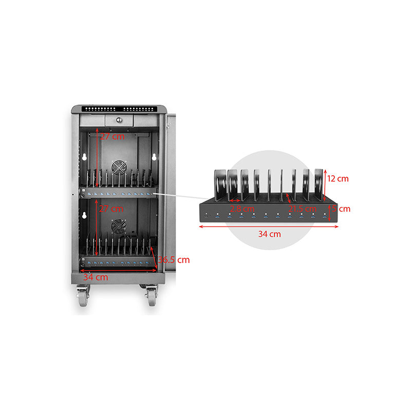 LMP SmartCart 20-2000 KC - Ansicht 6
