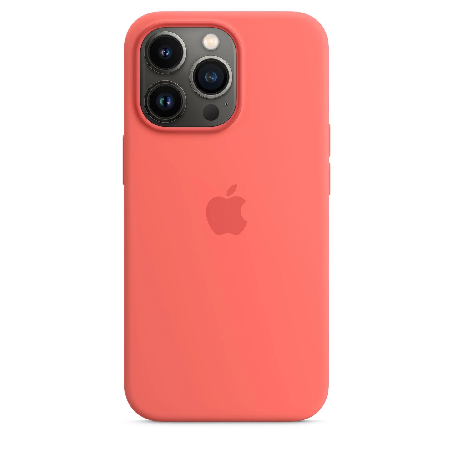 Apple iPhone 13 Pro Silikon Case mit MagSafe
