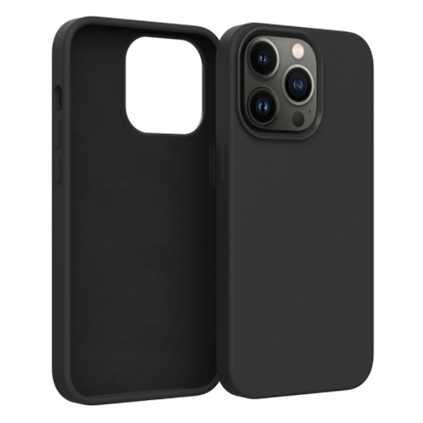 4smarts Liquid Silicone Case Cupertino iPhone 14 Pro