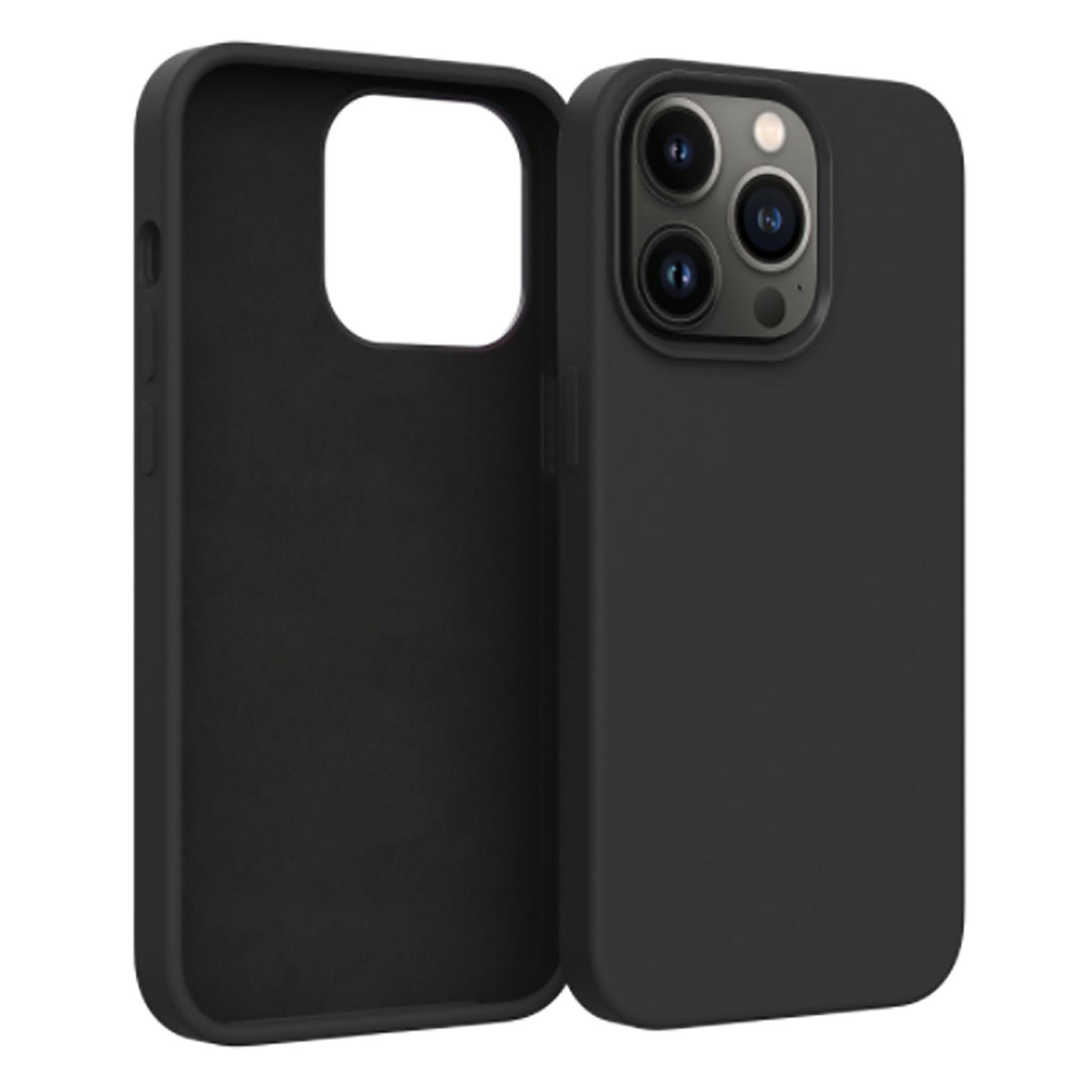 4smarts Liquid Silicone Case Cupertino iPhone 14 Pro