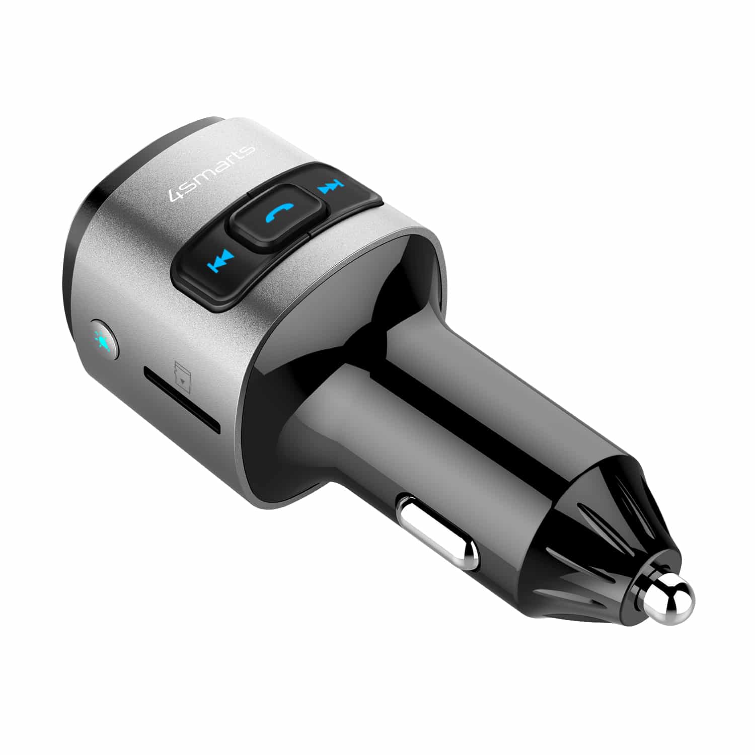 4smarts Bluetooth FM Transmitter