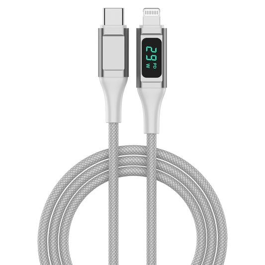 4smarts USB-C Lightning Kabel DigitCord 30W