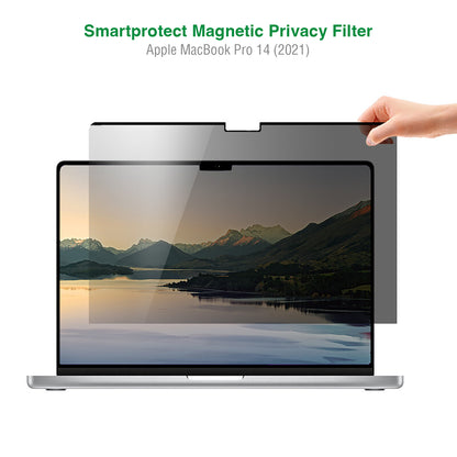 4smarts Smartprotect Privacy Filter MacBook Pro 14