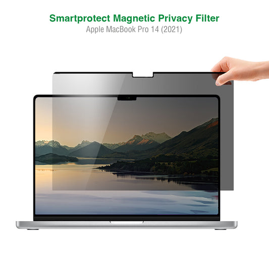 4smarts Smartprotect Privacy Filter MacBook Pro 14