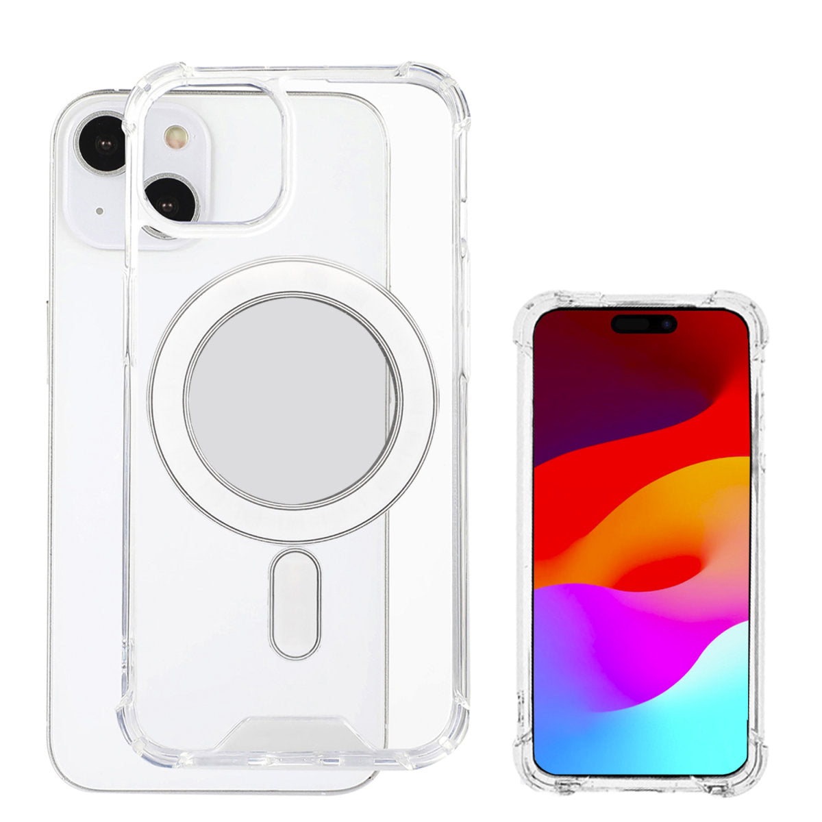 4smarts Hybrid Case Ibiza iPhone 15