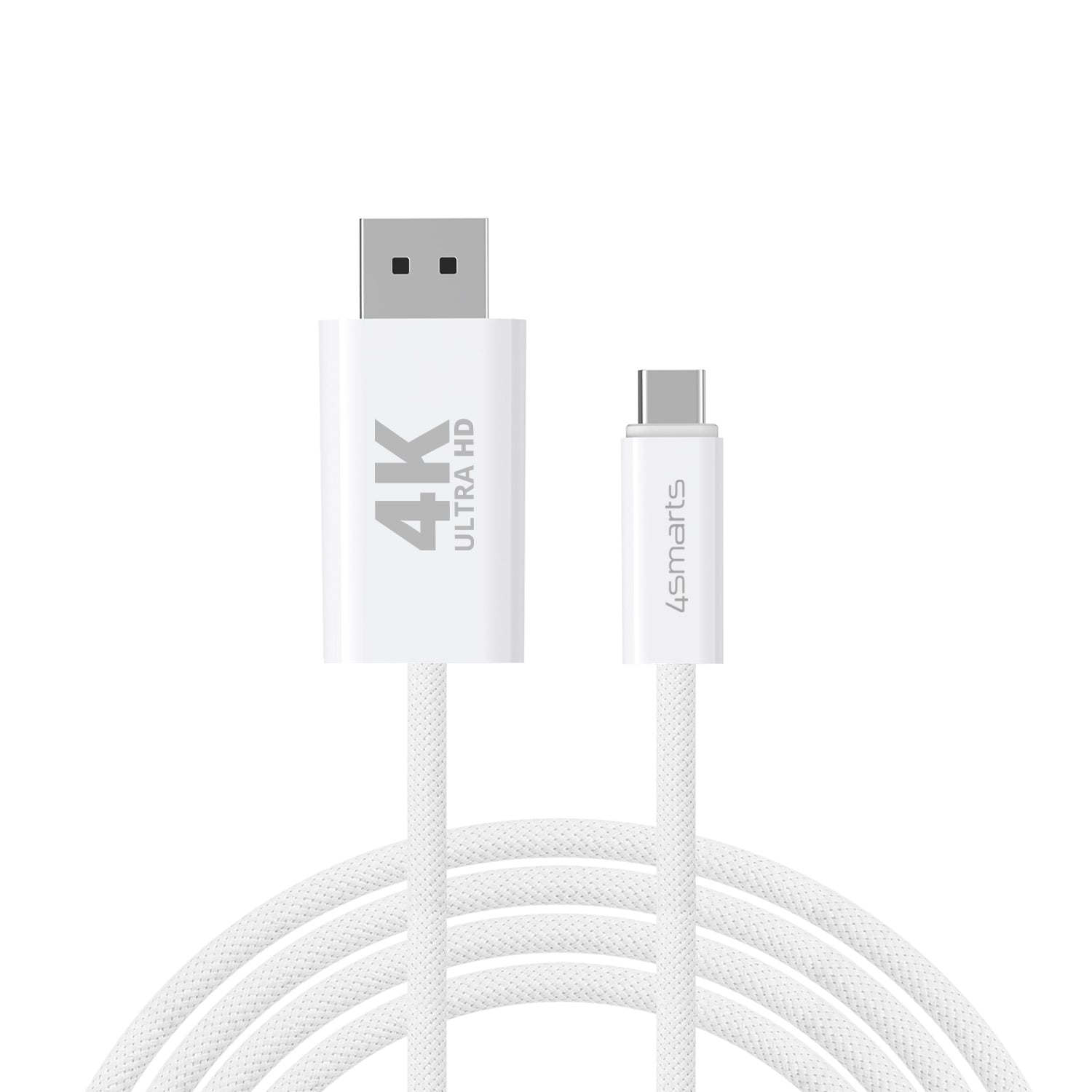 4smarts USB-C DisplayPort Kabel