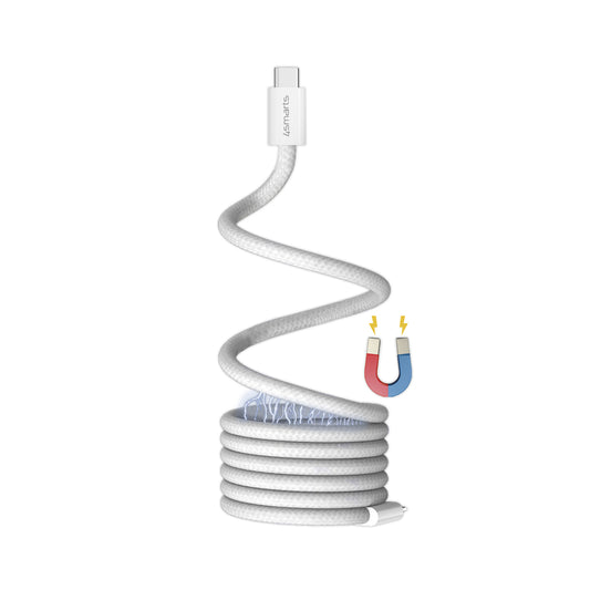 4smarts Magnetisches Kabel Rollup