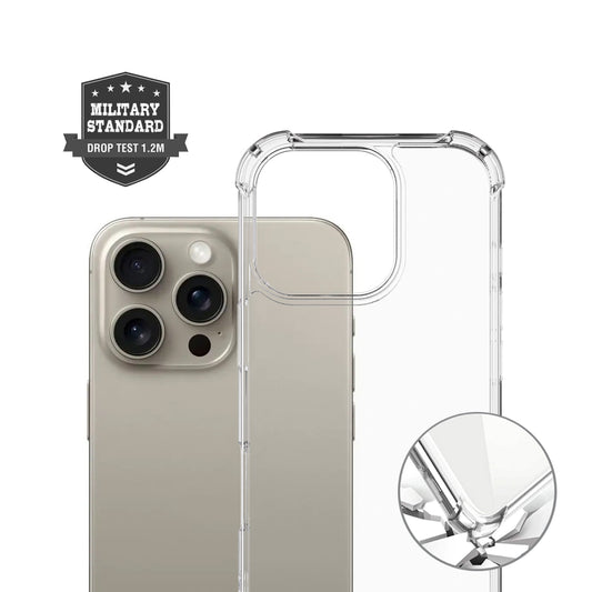 4smarts Hybrid Case Ibiza iPhone 16 Pro