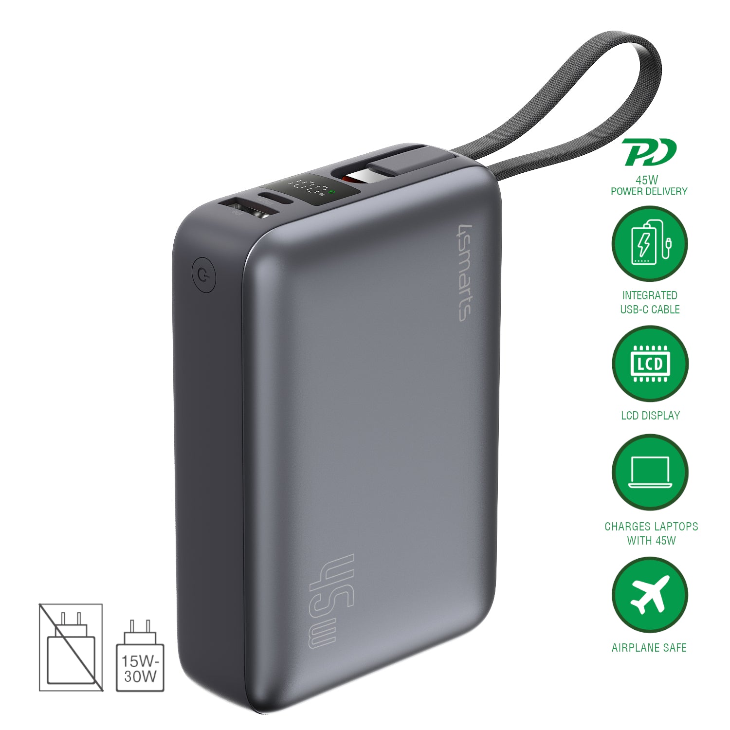 4smarts Powerbank Enterprise Compact
