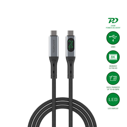 4smarts DigitCord Enterprise 240W