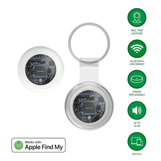 4smarts SkyTag Lucid 2er Set