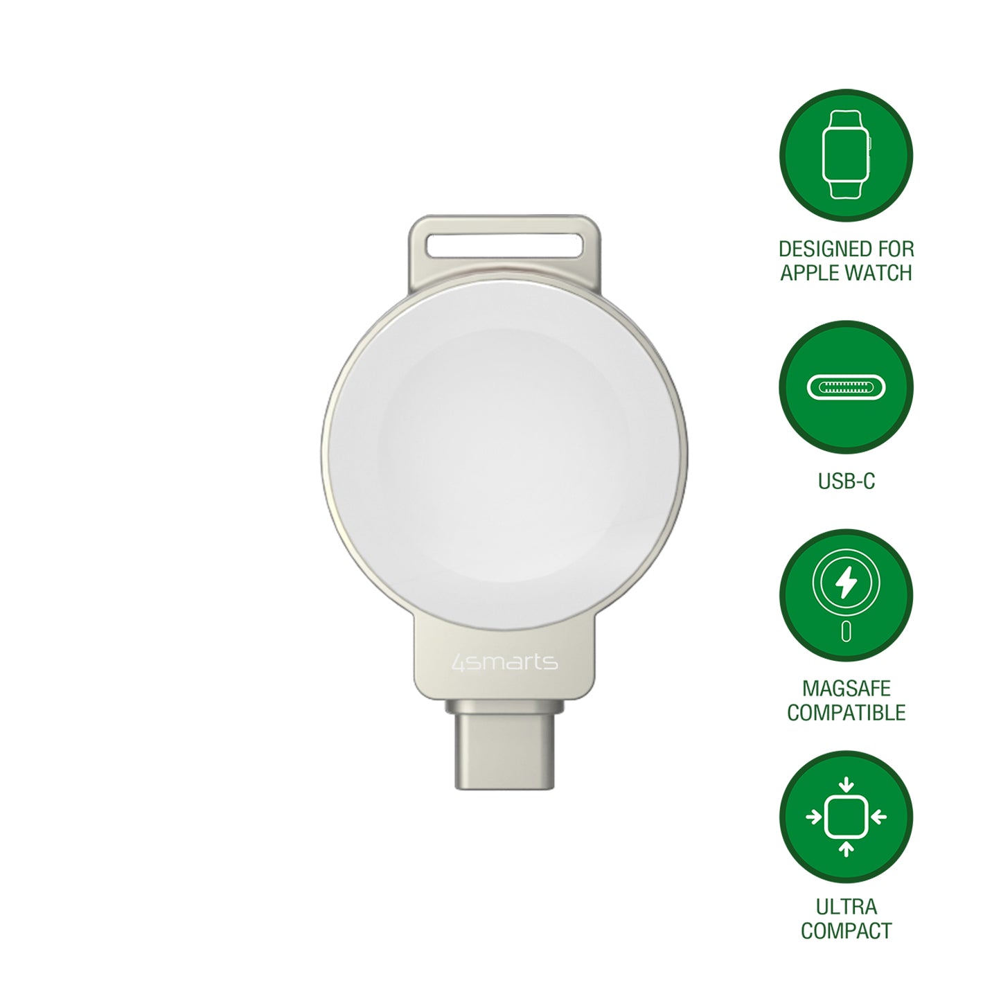 4smarts Wireless Charger Apple Watch