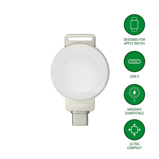 4smarts Wireless Charger Apple Watch