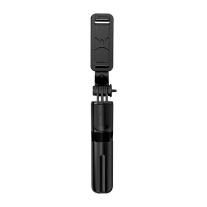 4smarts Handy Stativ mit Wireless-Fernauslöser, schwarz